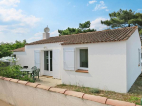 Holiday Home Les Hippocampes - TSM516